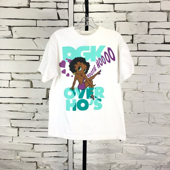 Dgk Over Hos Hootie Hoo Tshirt 